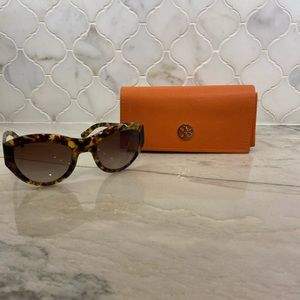 Tory Burch sunglasses